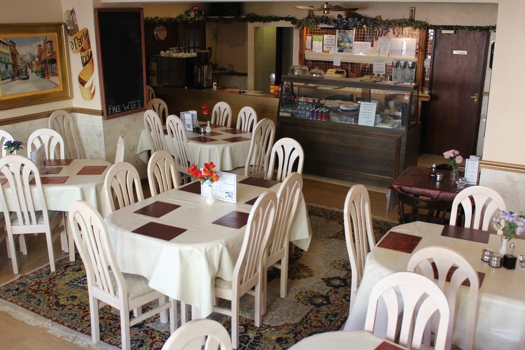 Middlegate Hotel 펨브로크 외부 사진