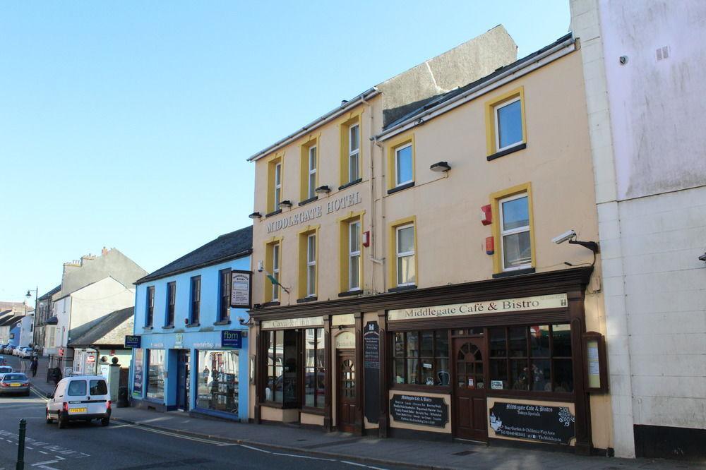 Middlegate Hotel 펨브로크 외부 사진