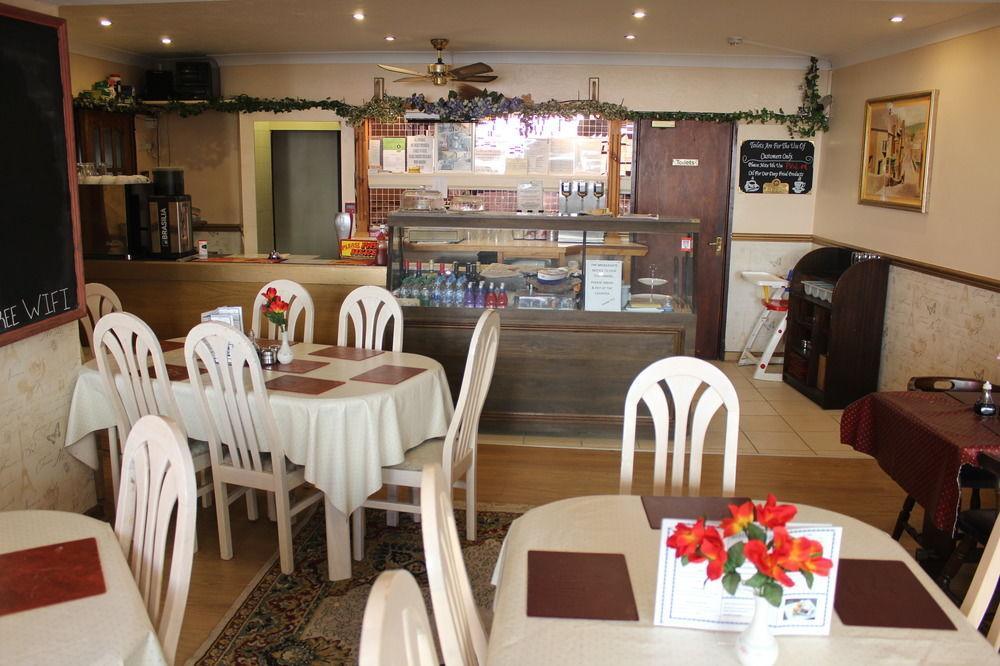 Middlegate Hotel 펨브로크 외부 사진