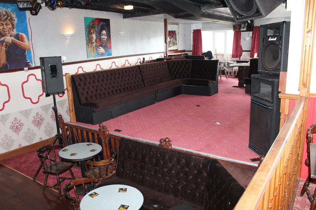Middlegate Hotel 펨브로크 외부 사진