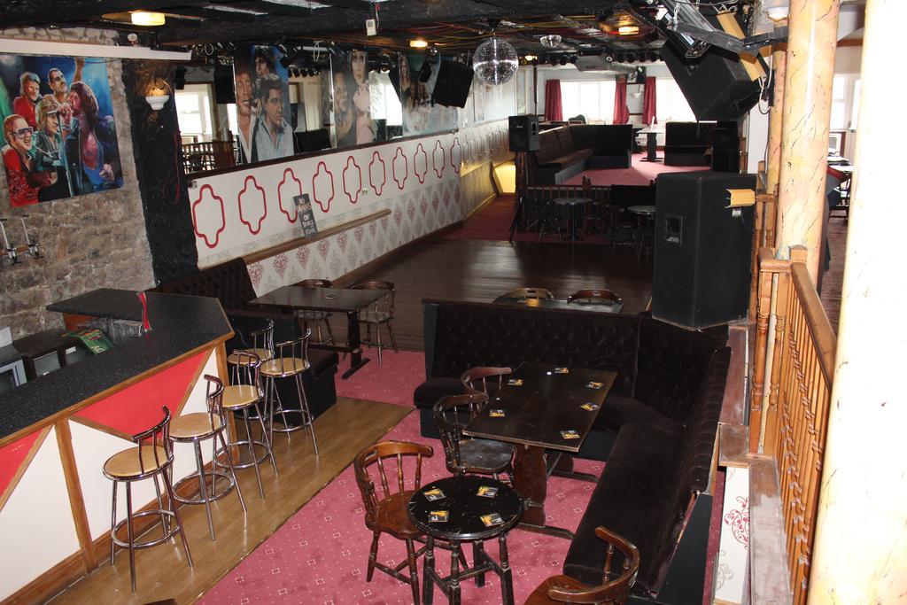 Middlegate Hotel 펨브로크 외부 사진