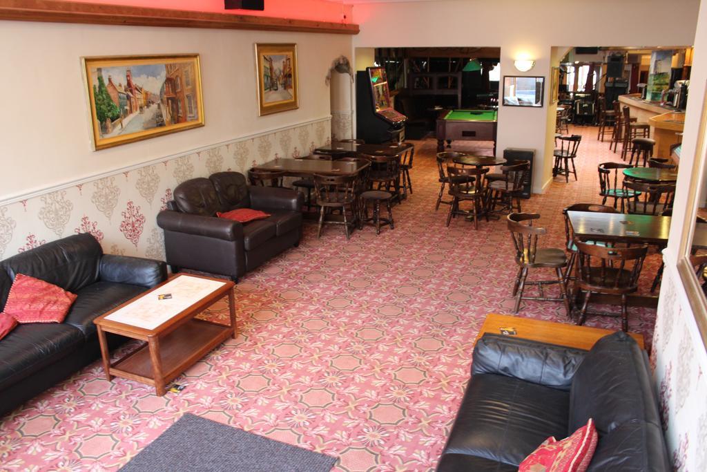 Middlegate Hotel 펨브로크 외부 사진