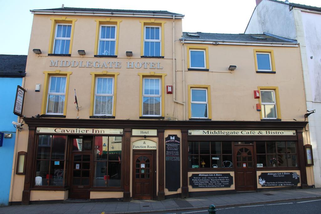 Middlegate Hotel 펨브로크 외부 사진